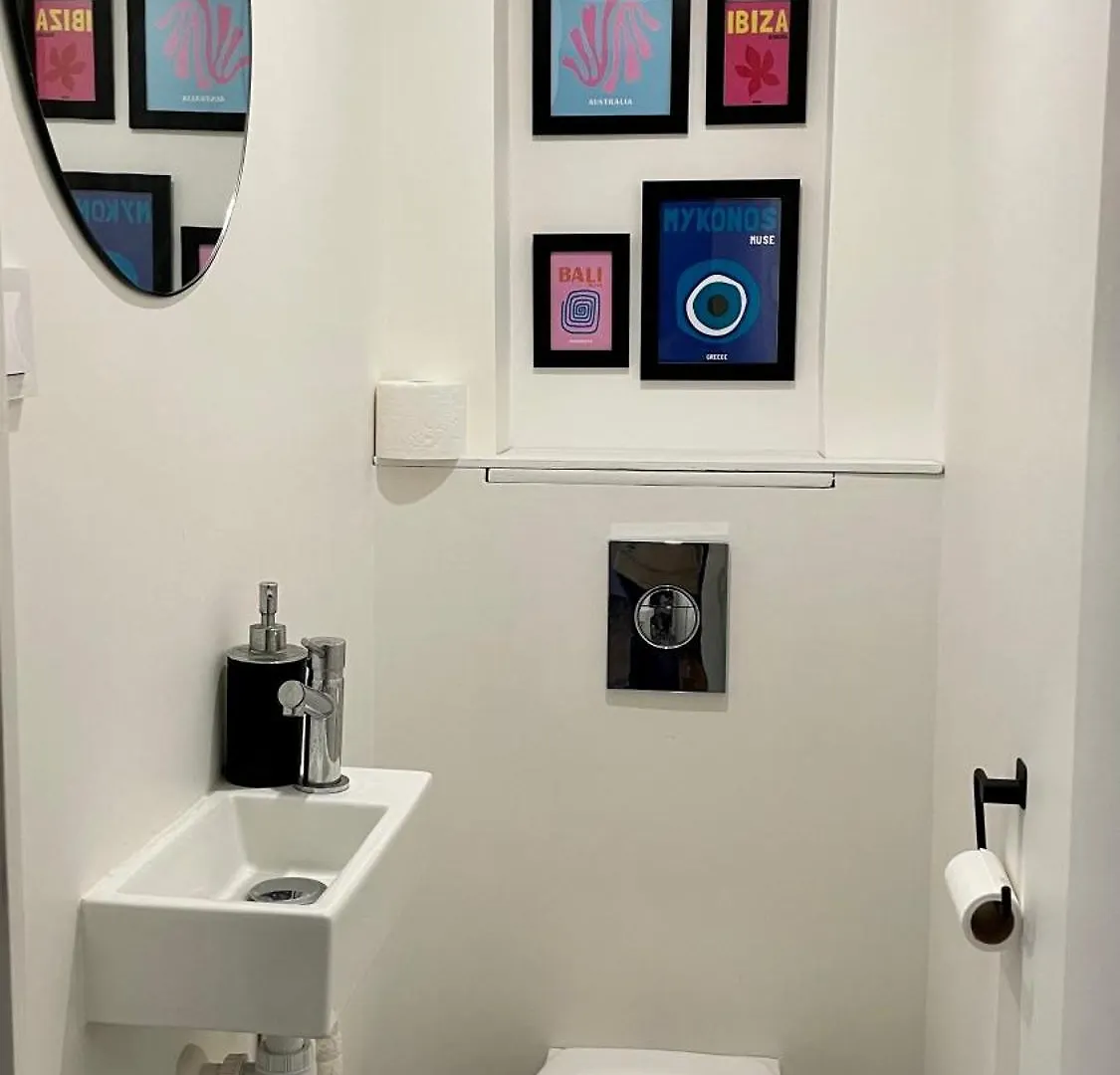 Le Monceau - Charmant Appartement Mezzanine 파리 0*,  프랑스